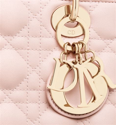 borsa dior cuore|Ornamento My ABCDior a forma di cuore Metallo con finitura .